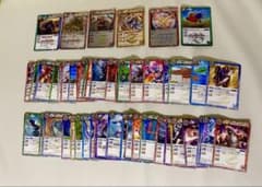 バトルスピリッツ カード まとめ売り 50枚以上 - メルカリ