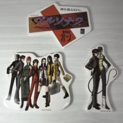 希少】 ペルソナ2 罰 非売品 店頭用 販促用 タイトルロゴ パネル