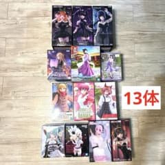 最新！ つ美少女 プライズ フィギュア まとめ売りセット 13体 - メルカリ
