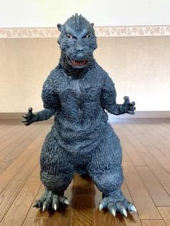 訳あり】イノウエアーツ 井上雅夫原型 初代ゴジラ1954 大型ソフビ 完成
