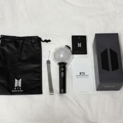 BTS OFFICIAL LIGHT STICK ver.4 アミボム バンタン - メルカリ