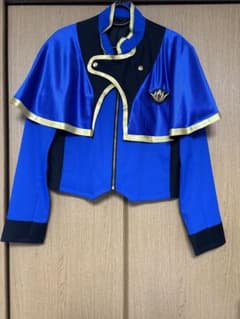 お*く様 魔進戦隊キラメイジャー キラメイブルー 押切時雨 ジャケット