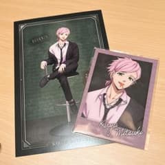 匿名配送☆ ウィンドブレーカー ロフト カード & 特典 ポストカード