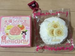mellojoy 大福シリーズ 大福 バナナ メロジョイスクイーズ - メルカリ