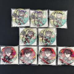 NIJISANJI Stun Mode グリッター缶バッジ 三枝明那 - メルカリ