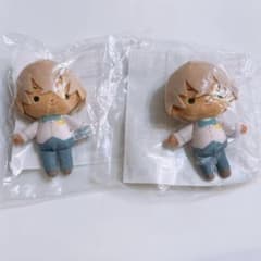 名探偵コナン セガラッキーくじオンライン ぬいぐるみマスコット 安室