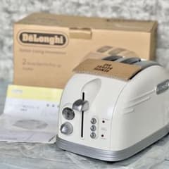 De'Longhi「ジーナコレクション」トースター Mod.CTM2023J - メルカリ