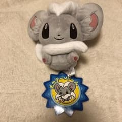 ポケモンセンター チラチーノドール ぬいぐるみ 2011年製 - メルカリ