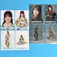 匿名配送】 小坂菜緒 黒ドレス衣装 2026年 振袖 コンプ 日向坂46