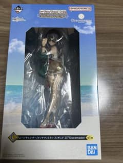 Fate 一番くじ C賞 ムーンキャンサー テノチティトラン フィギュア