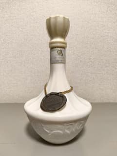 新品未開封］NIKKA WHISKY TSURU 陶器ボトル 鶴 - メルカリ