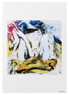 井田幸昌 複製画ポスター ドナルドダック - メルカリ