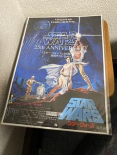 スターウォーズ 25周年記念 限定ちらしセット - メルカリ