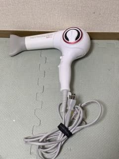REPRONIZER 2D plus ヘアドライヤー ホワイト グレー - メルカリ