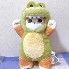 モフサンド 台湾 ぬいぐるみ 着ぐるみにゃん mofsand 1番くじ - メルカリ