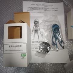 ブラッドボーン 星界からの使者 完成品 Bloodborne フロムソフトウェア