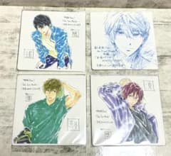Free! 劇場版 映画 特典 色紙 七瀬遙 橘真琴 松岡凛 - メルカリ