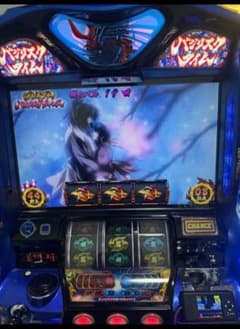 動作良好 美品】バジリスク絆 スロットマシン 初代 引取限定 - メルカリ
