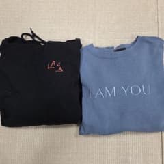 藤井風 I AM YOU スウェット & LA SAパーカー セット - メルカリ