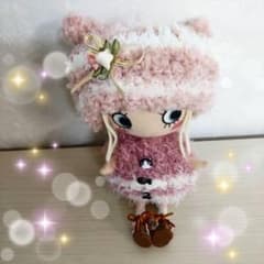 ハンドメイド イーマリー イルメール アウトフィット お人形 着せ替え