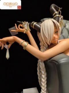ABsinthe アズールレーン 尾張 フィギュア ガレージキット - メルカリ