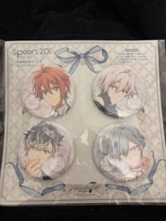 アイナナ Spoon.2di 缶バッジ - メルカリ