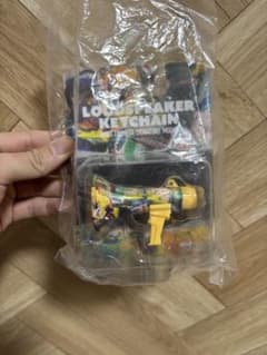 KING GNU 常田大希 LOUDSPEAKER KEYCHAIN - メルカリ