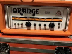 ORANGE AD200B MKIII ベースアンプ ケース付き - メルカリ