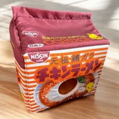 レア 完売品 日清 NISSIN チキンラーメン ペットハウス 犬 猫 - メルカリ
