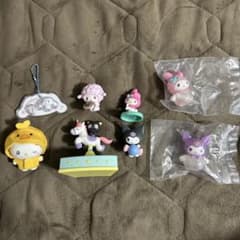 サンリオ✨マスコット✨セット売り✨バラ売り❌ - メルカリ