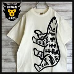 超絶人気モデル】ヒューマンメイドポーラー ベアTシャツ センター