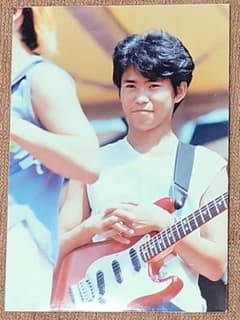 希少！】C-C-B 米川英之 生写真 E版 - メルカリ