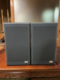 Diatone DS-20B スピーカー×2 コード ワンオーナー - メルカリ