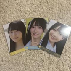 ≒JOY ニアジョイ 山田杏佳 生写真 封入 コンプ - メルカリ