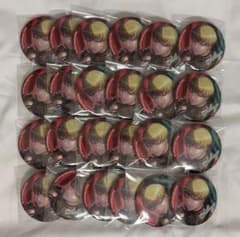 A3! エースリー 卯木千景 缶バッジ 満開Feature 開花後 24個 - メルカリ