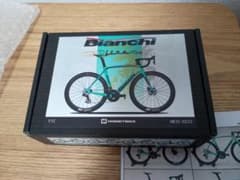 1/12 Bianchi ロードバイク OLTRE XR4 レジンキット - メルカリ