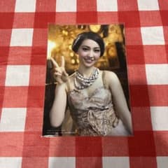 AKB48 生写真 大島優子 UZA 通常盤 封入 - メルカリ