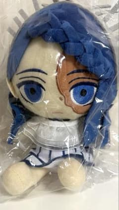 新品未開封品 Ado ギラギラ ぬいぐるみ auコラボ タグ付き - メルカリ