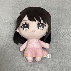 LOVE ぬいぐるみ 魔法少女衣装 モーリーファンタジー限定 佐々木舞香