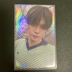 TXT ヨンジュン tomorrow weverse ラキドロ トレカ - メルカリ
