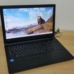 期間限定 SSD Win11 DVD再生可 ノートPC 東芝 (E2892) - メルカリ