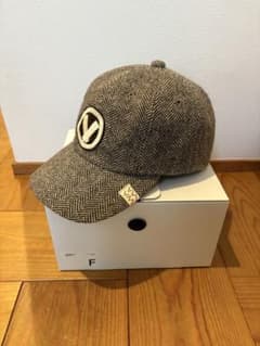 visvim 22FW EXCELSIOR Ⅱ CAP V BEIGE - メルカリ