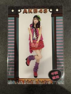 AKB48 千葉恵理 生写真 大丸東京店 大衣装展 - メルカリ
