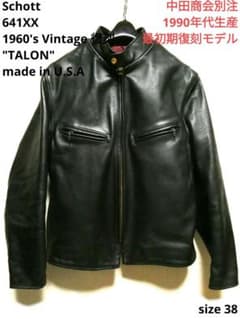 専用！90年代最初期復刻サボテンタグモデル！TALON！ショット641XX