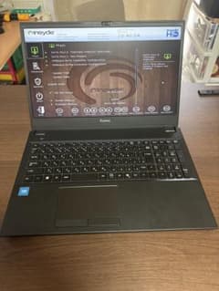 N100 ノートPC iiyama IStNEi-15FH112-N-UCFXB - メルカリ