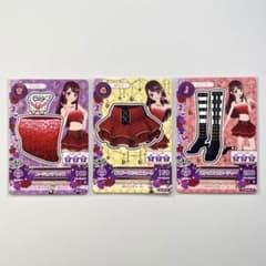 排出版】第2弾☆ アイカツカード セクシー 紫吹蘭 - メルカリ