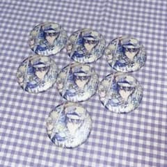 アイナナ 和泉 一織 expo 7th Anniversary 缶バッジ - メルカリ