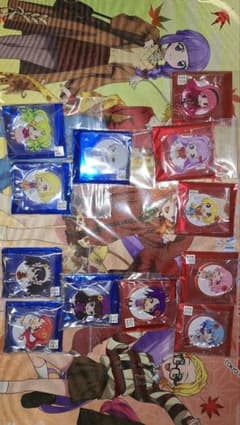 東京タワー in Red ミニキャラアクスタ プリパラコンプ12個セット