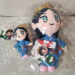 大阪・関西万博】イタリアパビリオン イタリアちゃん ぬいぐるみと