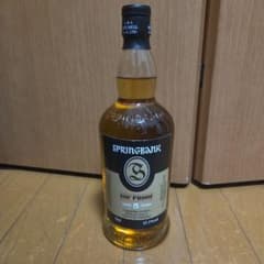 SPRINGBANK 100 Proof 700ml 5年熟成 - メルカリ